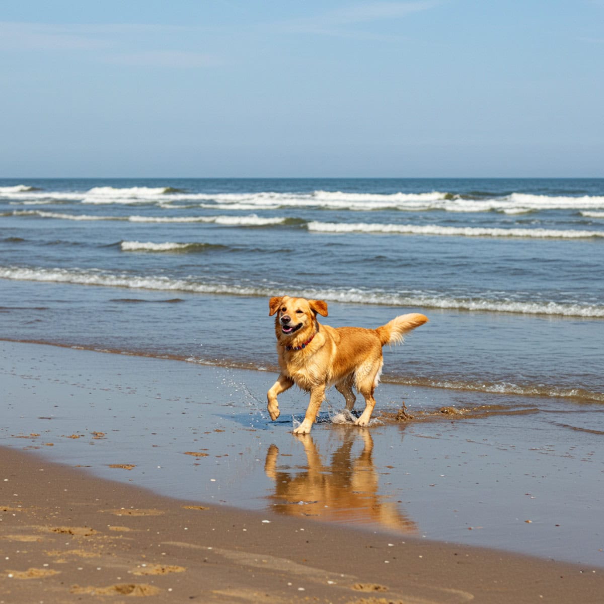 holland urlaub mit hund zeeland